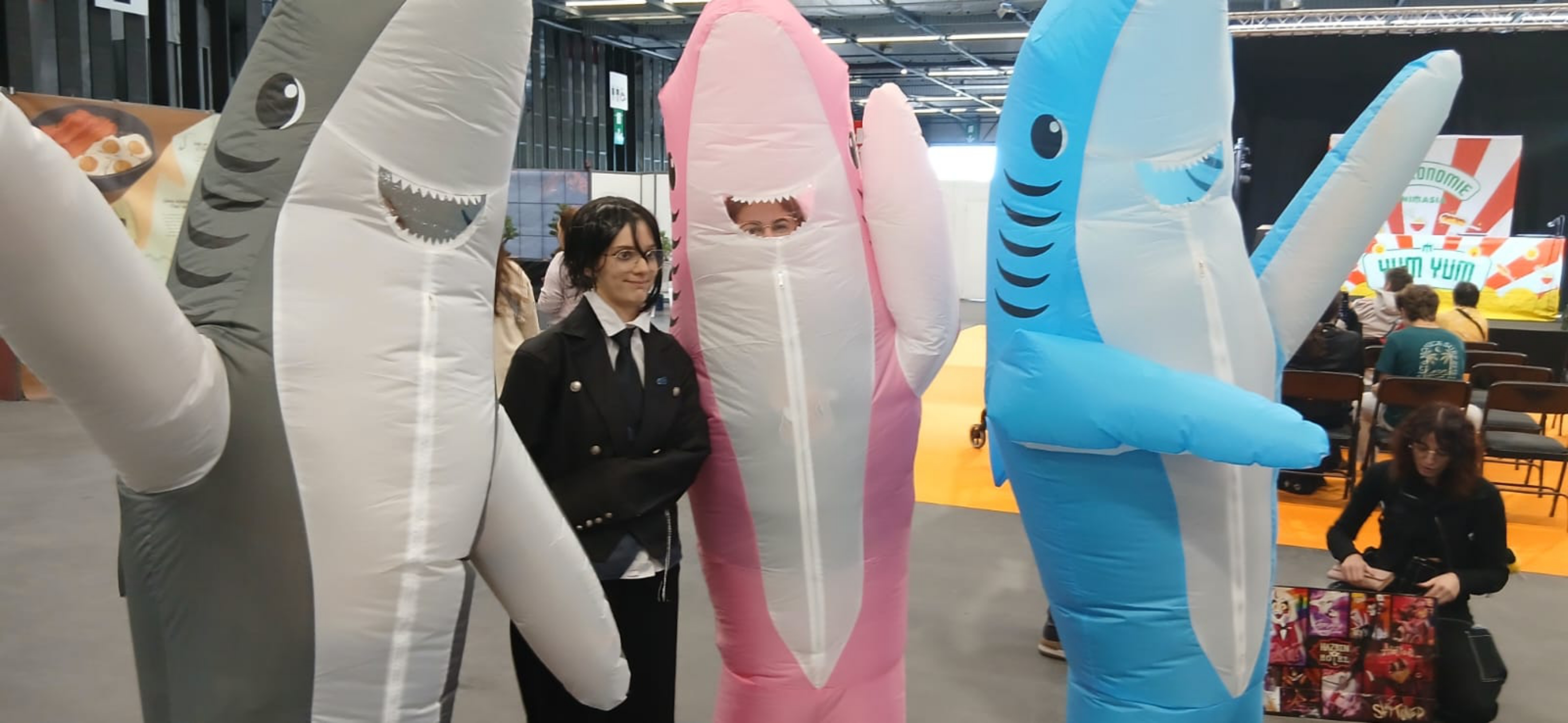 Cosplayc sebastian — photo 22