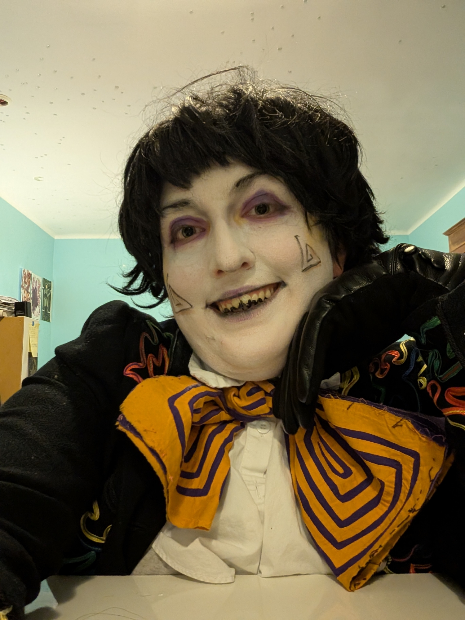makeup test — photo 12