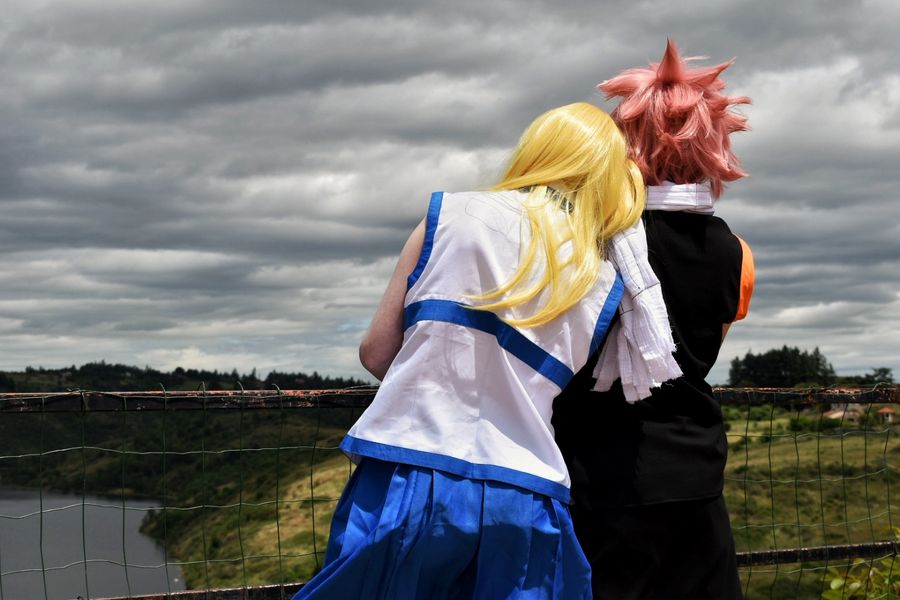 Tsukimi - Fairy tail 