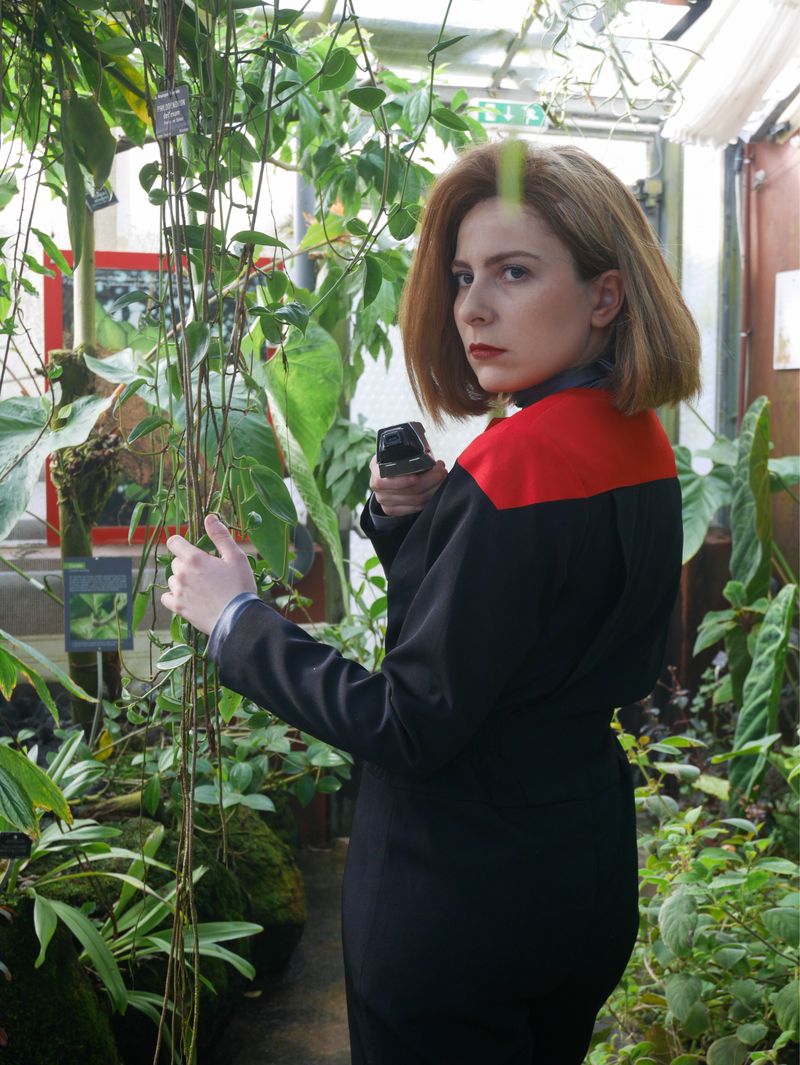 Kycilia – Kathryn Janeway cosplay