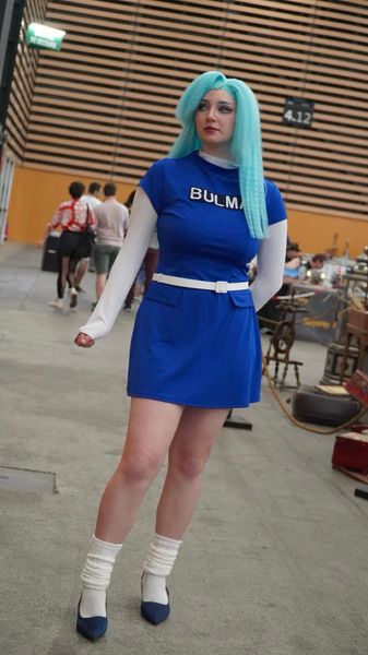 Rubycosplay - Bulma