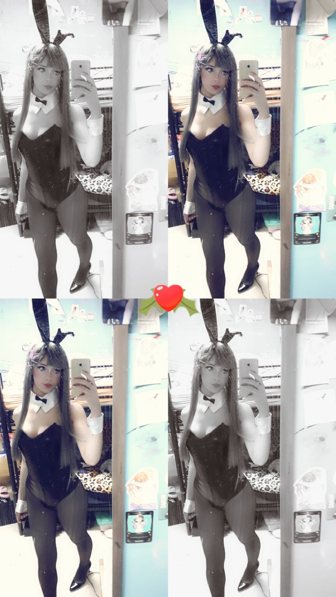 Bunny girl senpai  - Photo 1