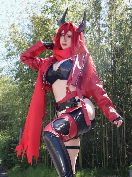 Rubycosplay - Carmine 