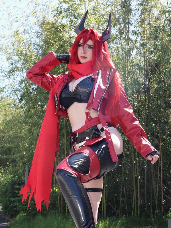 Rubycosplay – Carmine 