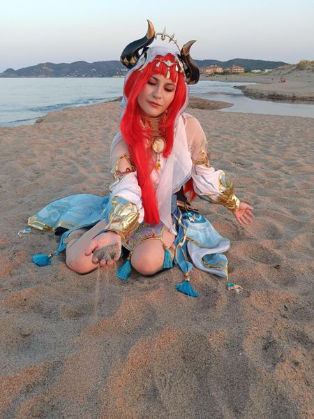 Ha.ru__cos - Nilou 