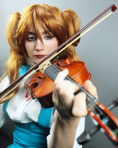 Keopii - Asuka x Violin