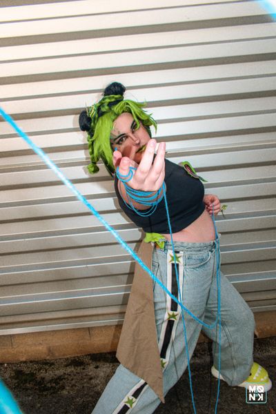 Shai_na - Jolyne Cujoh