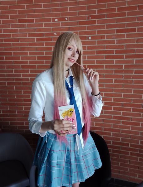 Megumi - Marin Kitagawa