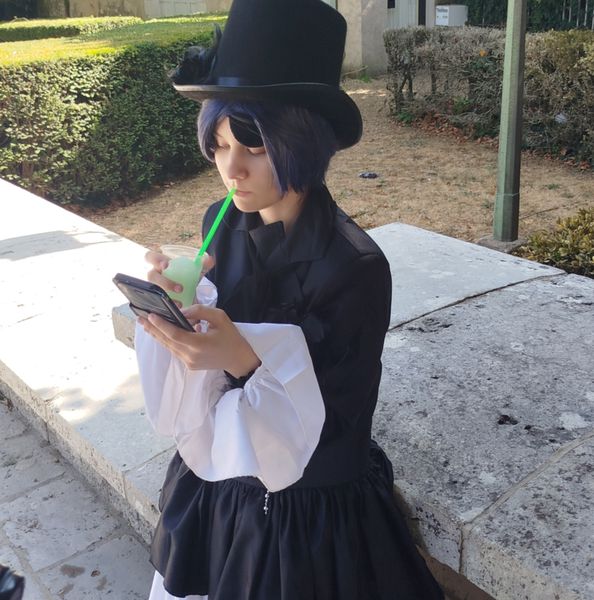 Fizzy🎪 - Ciel Phantomhive