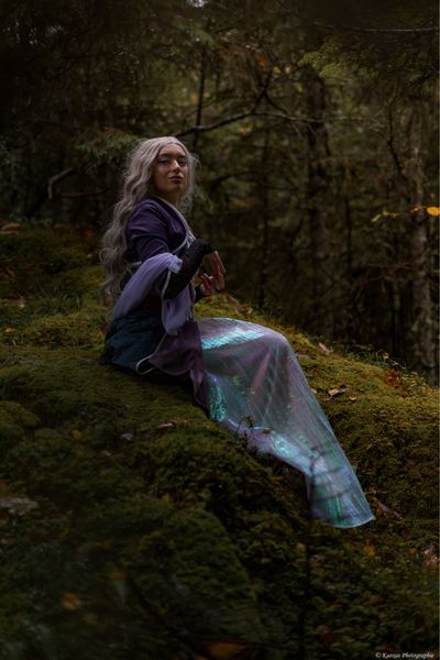 Coco_cosplay - Agatha Harkness