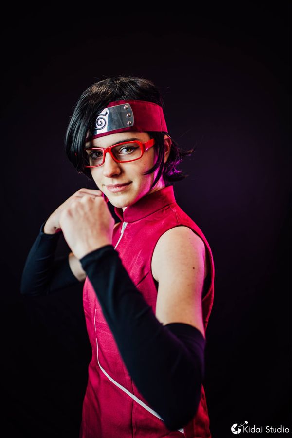 Shinobicosp - Boruto et Sarada