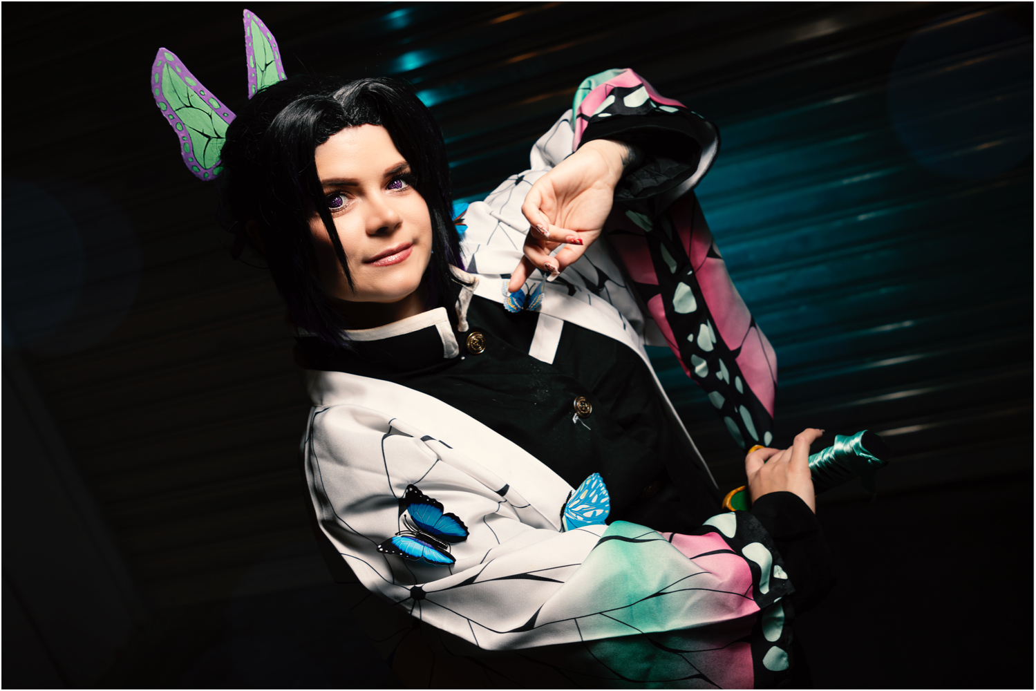 Shinobu Kocho - Photo 5