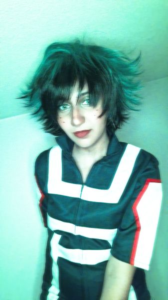 Ashhh - izuku Midoria 