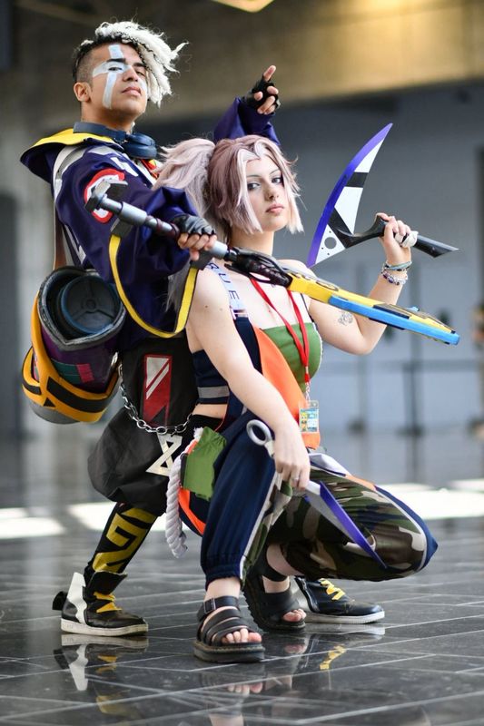 Elekkochileno – EKKO TRUE DAMAGE