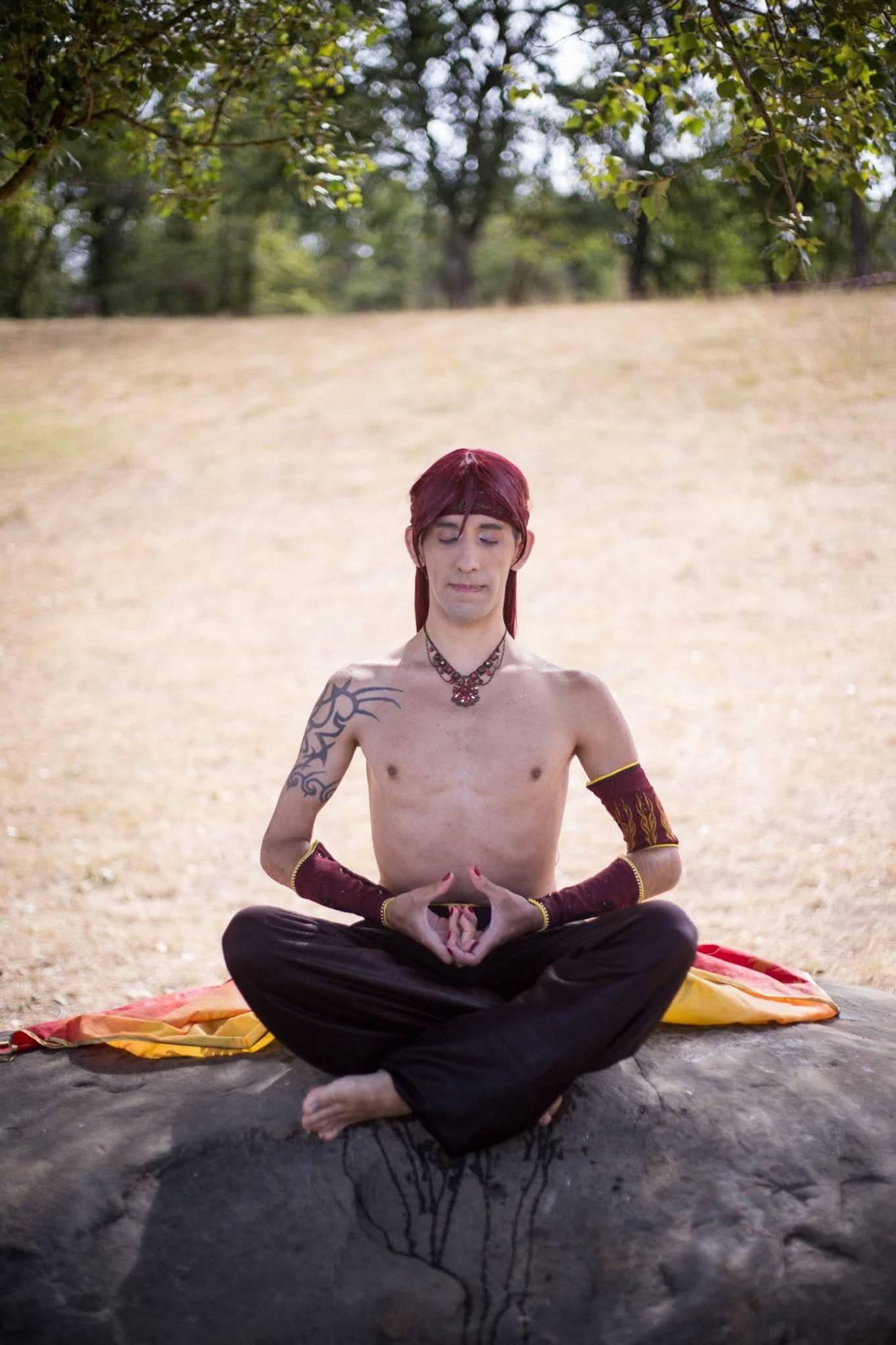 Fire spirit, photo 14