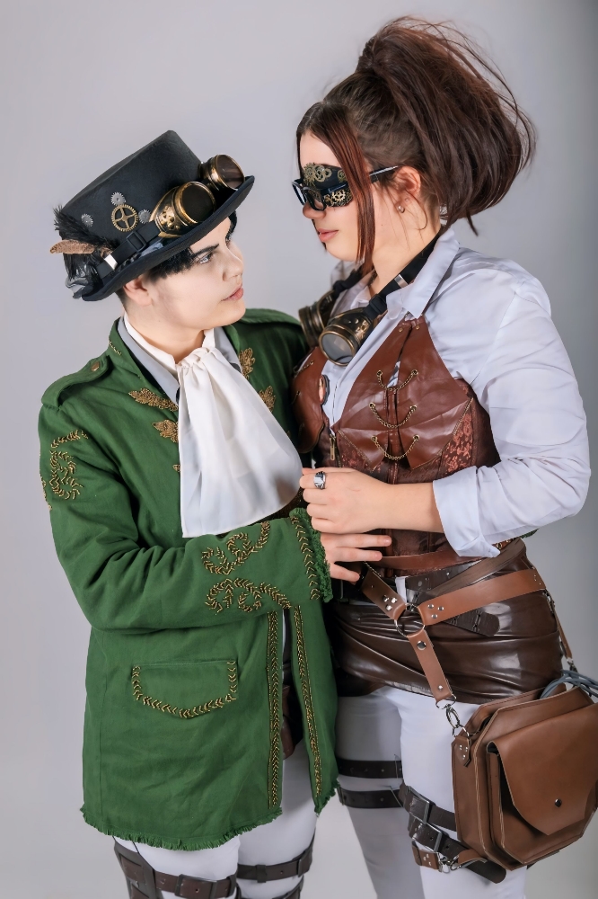 Levi Steampunk 