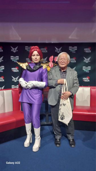 Kycilia - Kycilia Zabi Cosplay