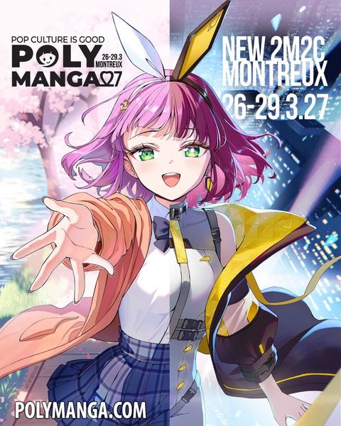 Polymanga