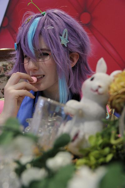 Ash3r - Photoshoot Rui