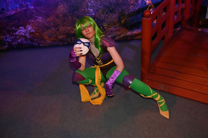 Sendai_athéna – Shaina (JTF 2025)