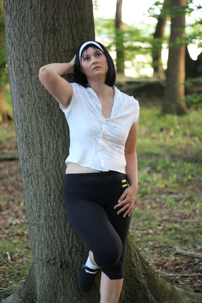 Amy-sama - Jun Kazama (Tekken)