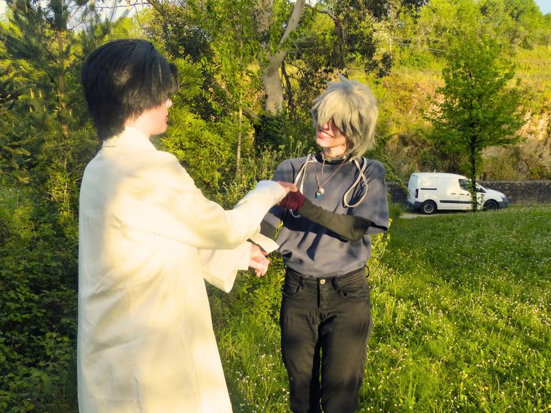 Shoyo, Ivan x till