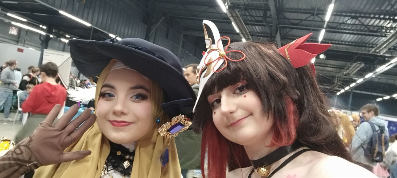 Emilie_cos - Geeklife Le Mans 