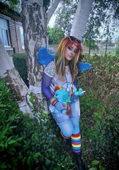 Rainbow dash preview 2