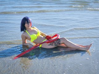 Ryuko swimsuit preview 2