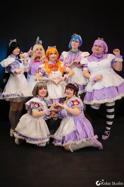 Keiko_azayakana - LeillaxTheCafeStand