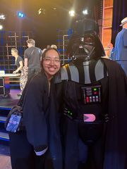 Vader @ SRF preview 2