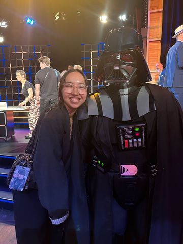 Vader @ SRF