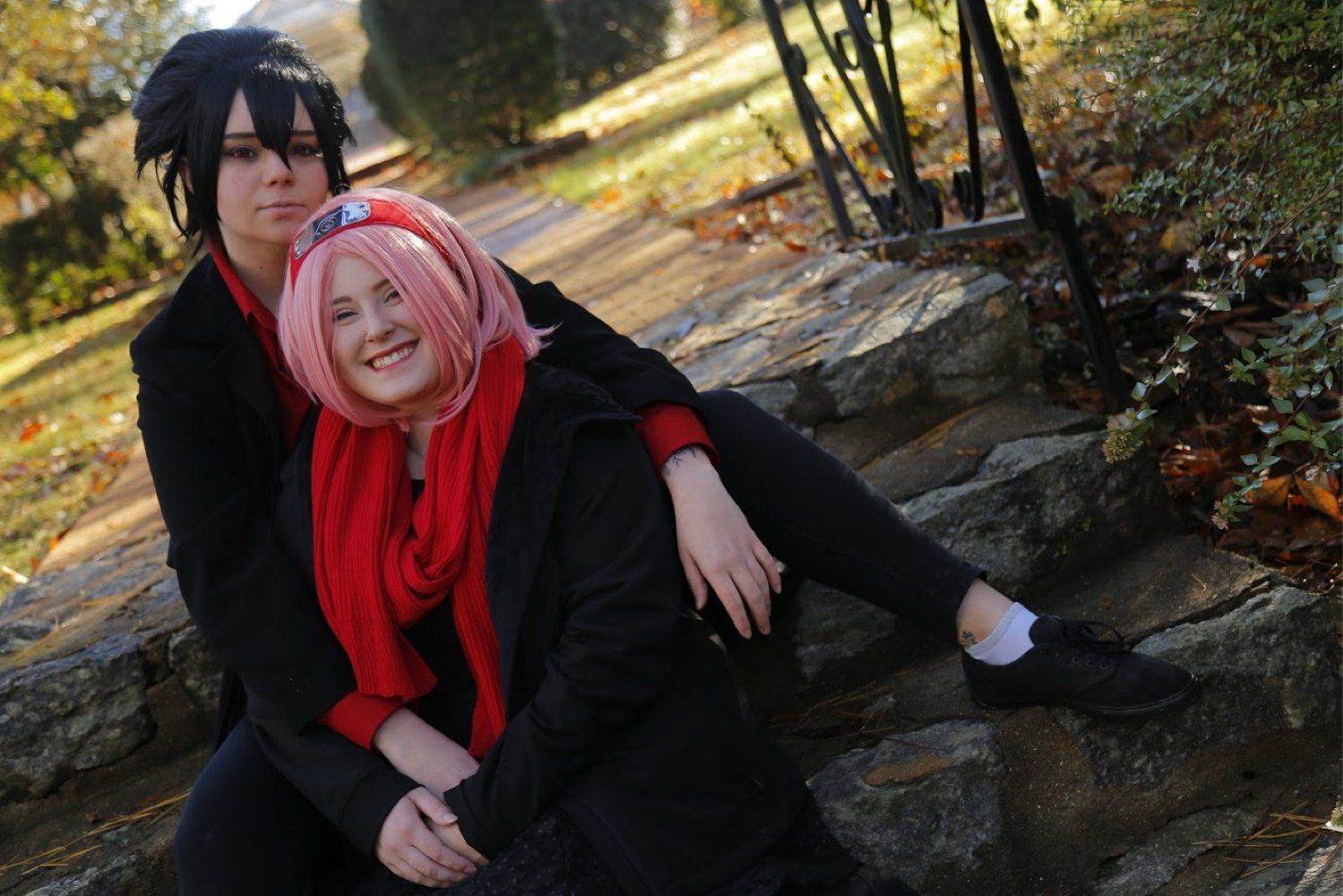 SasuSaku ‘19 — photo 16