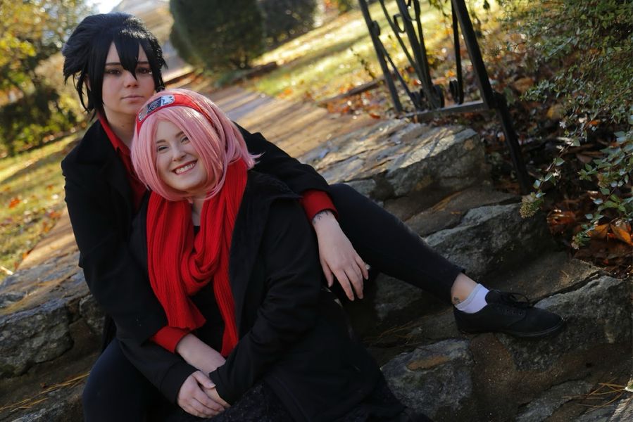 Chii - SasuSaku ‘19