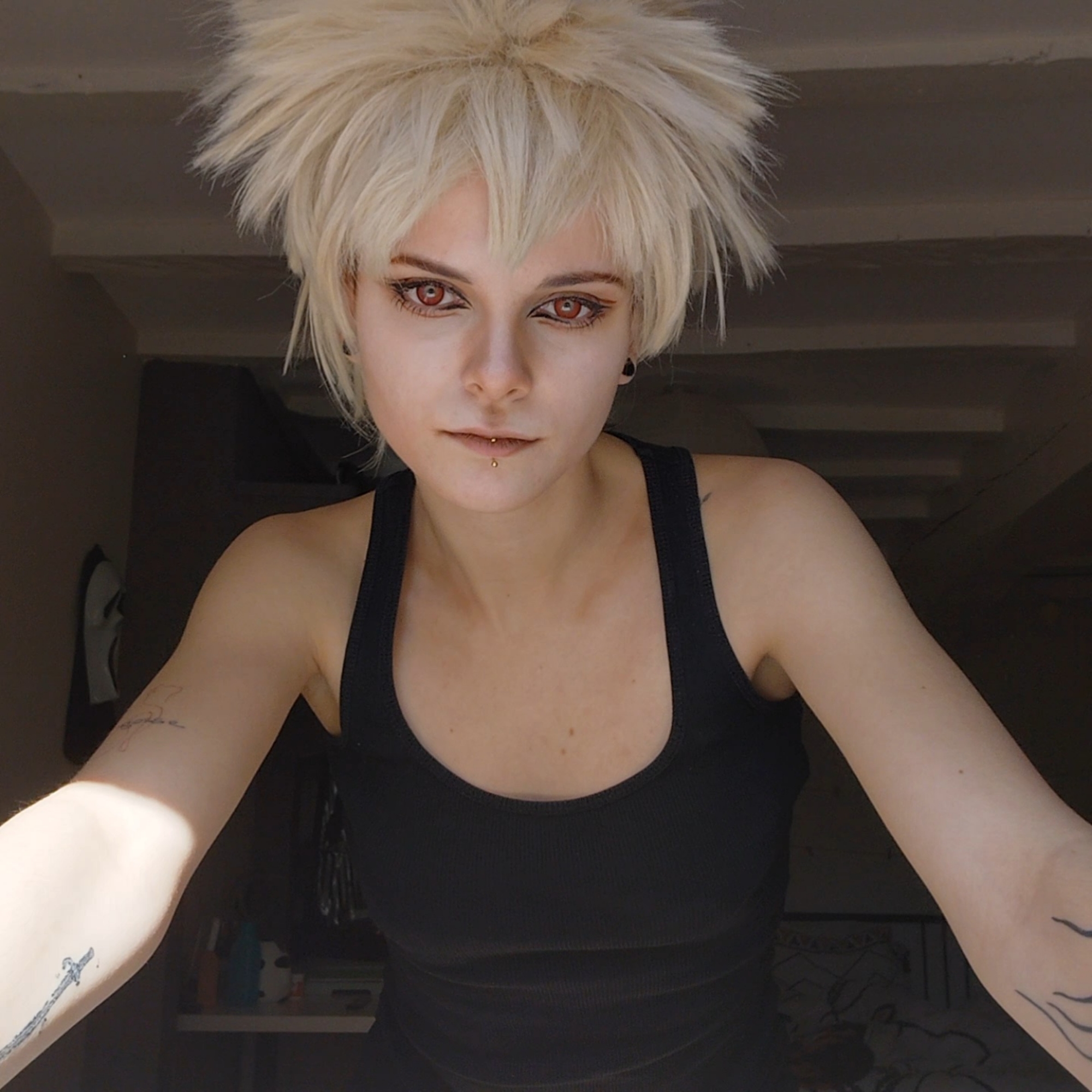 Katsuki bakugo — photo 7