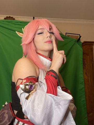 Yae Miko
