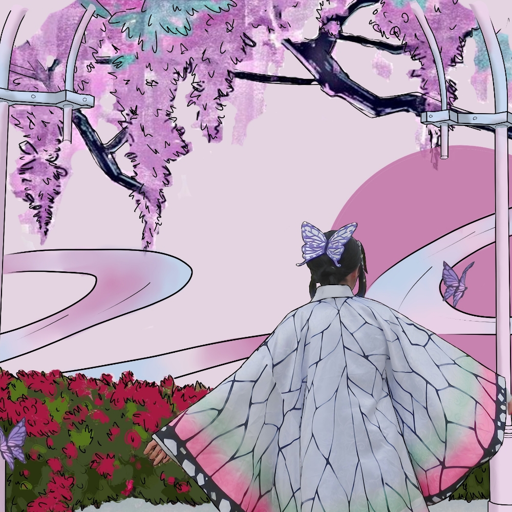 Kocho Shinobu - Photo 10