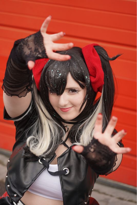 Cospleen – Nico rock 