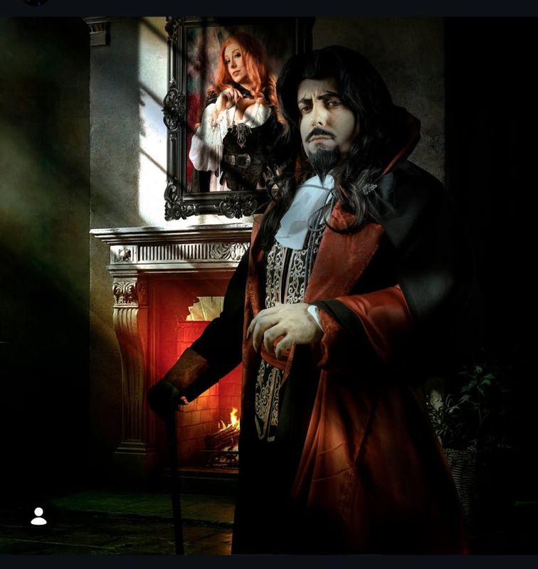 Kamui_shiro – Dracula commande
