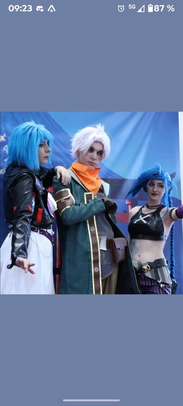 Mimikiwi.cos – Arcane 