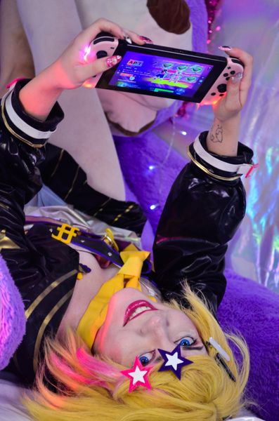 Poolarys_cos - Dash rin