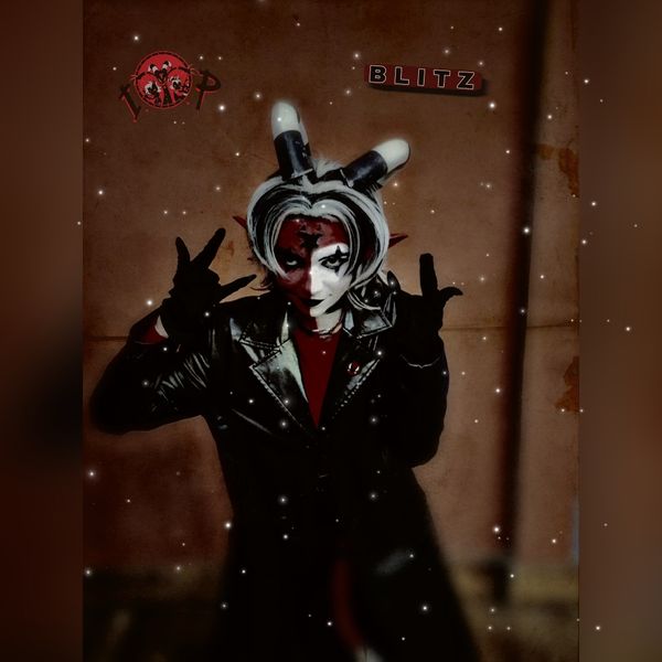 Cosmodiva_cosplay_69, Blitz 