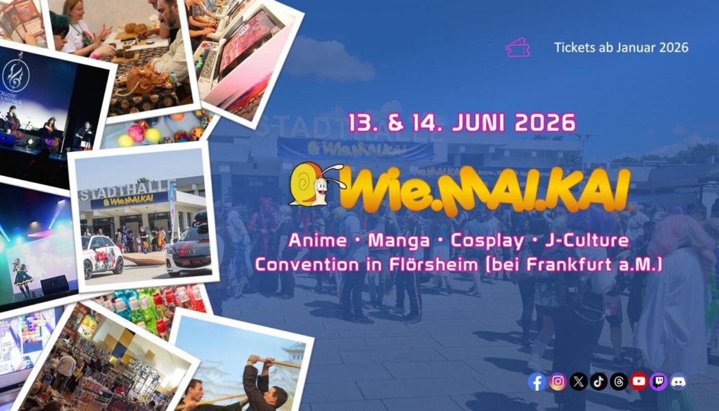 Wie.mai.kai 2026
