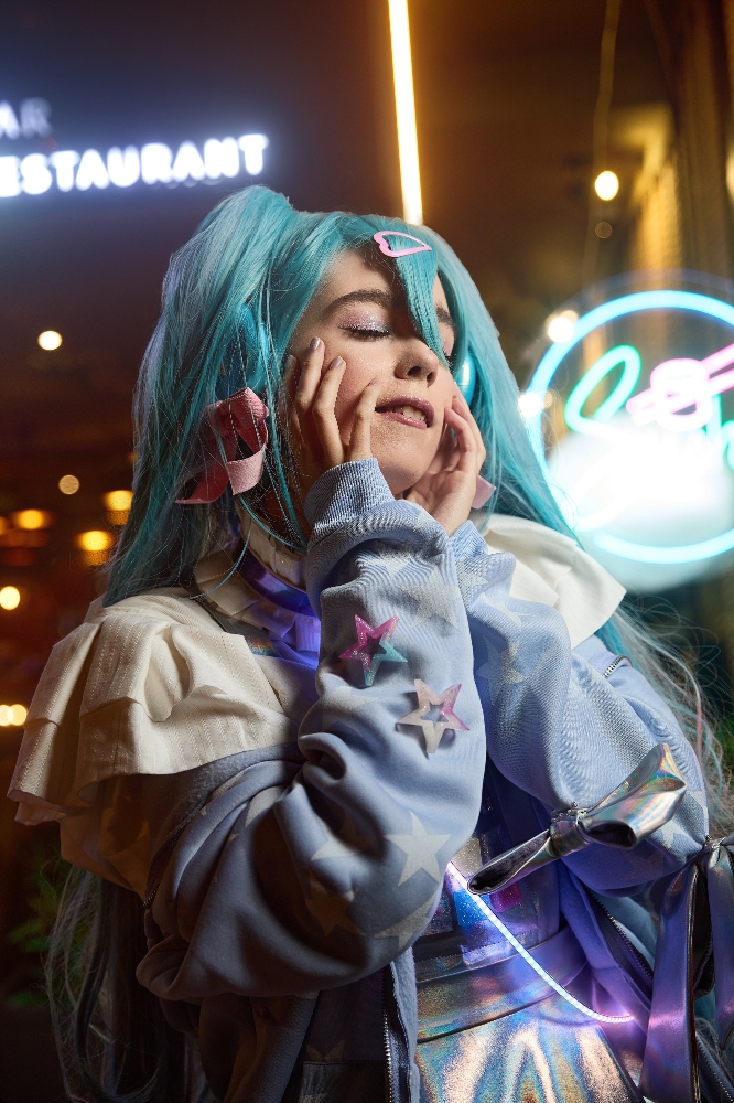 Miku Digital Star  - Photo 4