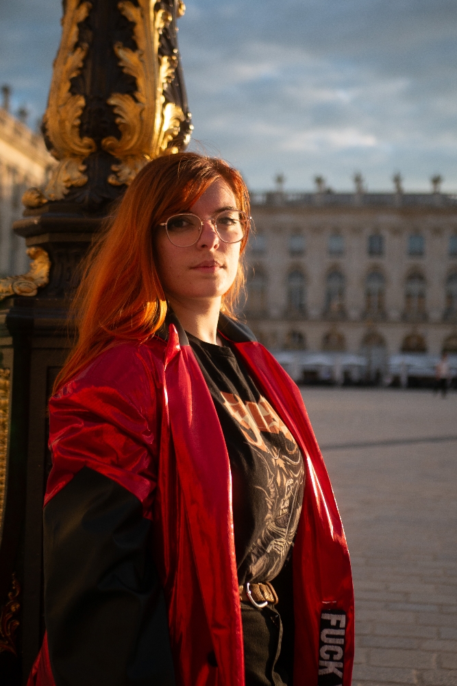 Papa Emeritus IV Red - Photo 3