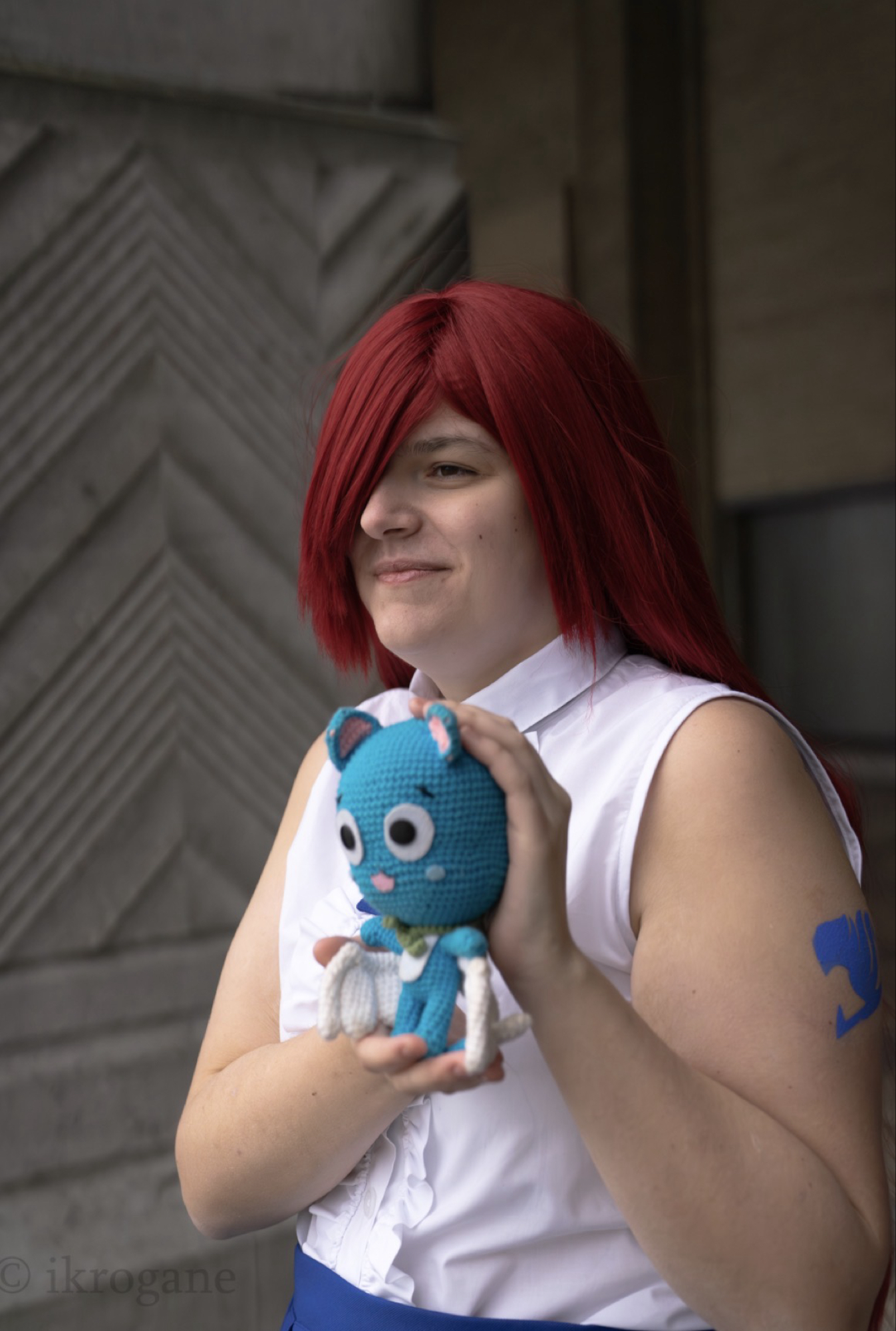 Erza made in Asia — photo 6