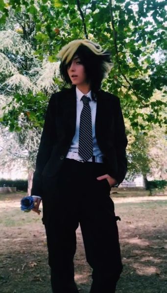 Mimikiwi.cos - Kazutora Hanemiya 