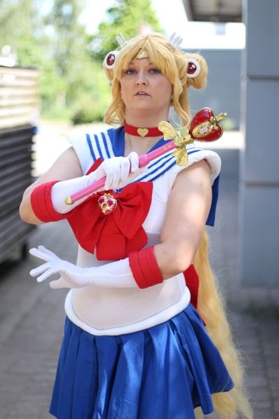 Amy-sama - Sailor Moon