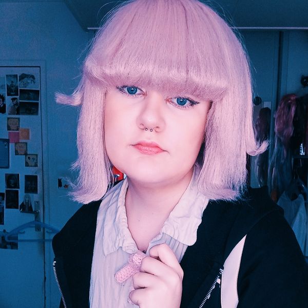 Nash - Chiaki Nanami