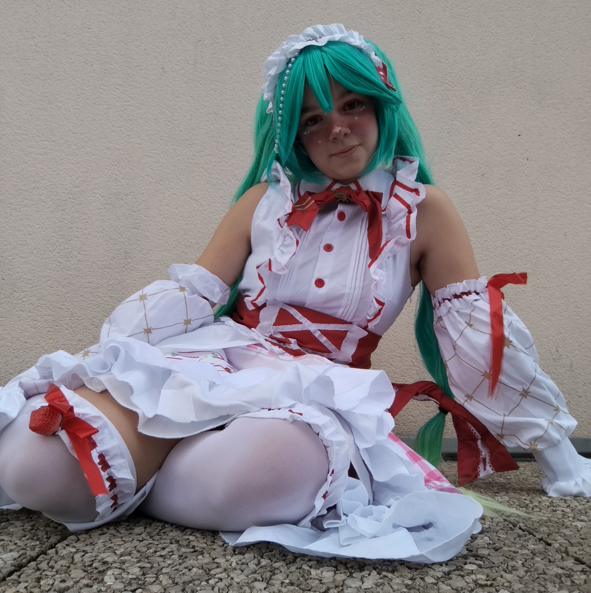 Strawberry Miku 🍓💚, photo 32